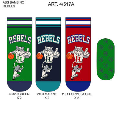 ABS SOCKEN KIND 4/517A Tellini S.R.L. Großhandelskleidung